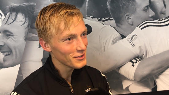 – Vi kan fremdeles ta seriegull